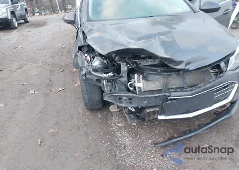 2017 Chevrolet Cruze Lt Auto from USA, damaged, VIN 1G1BE5SM8H7172280